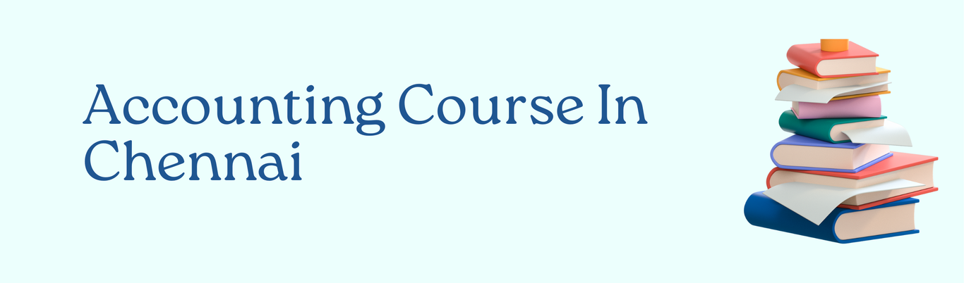 AccountIng Course In Chennai